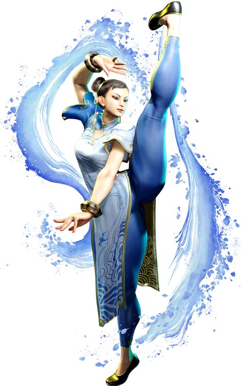 Street Fighter Battle Chun